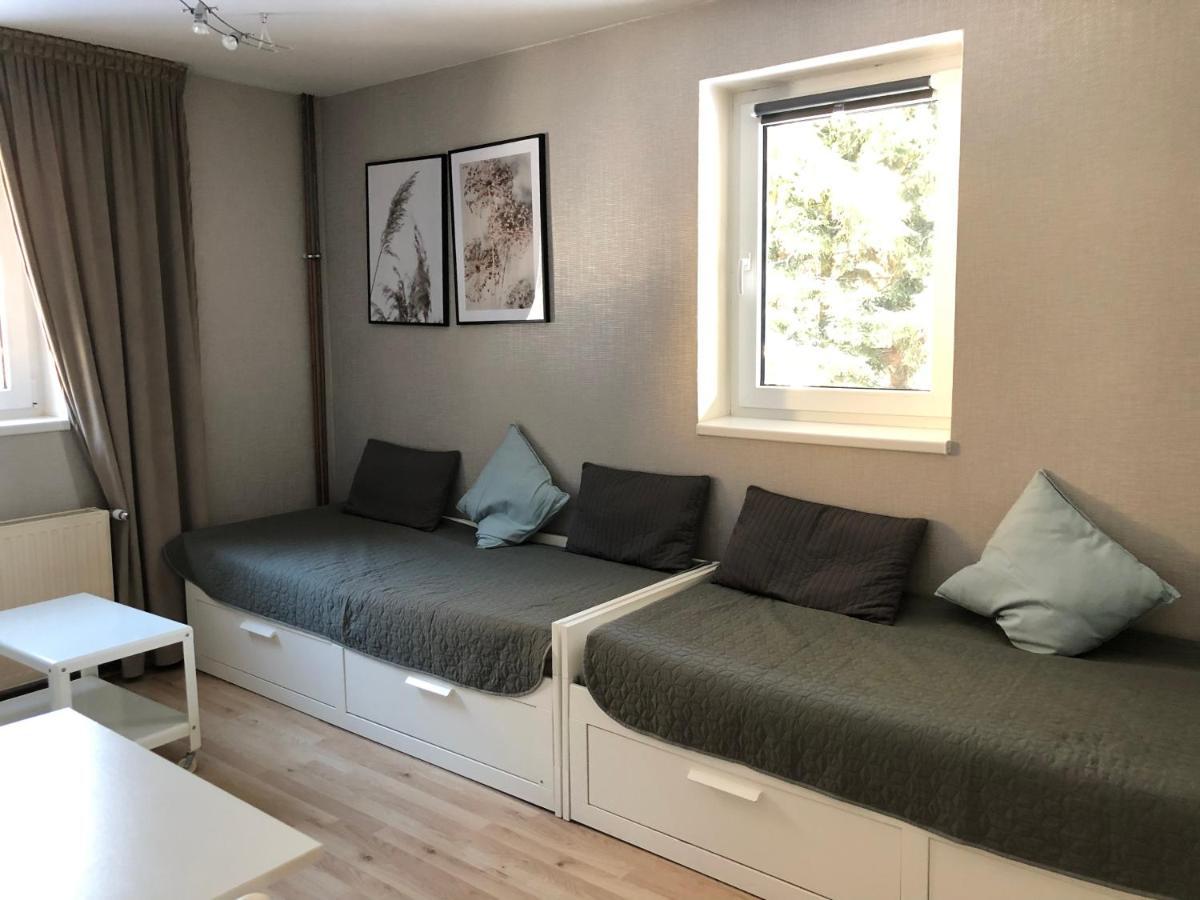 Apartman V Zeleni Dolní Morava Екстериор снимка